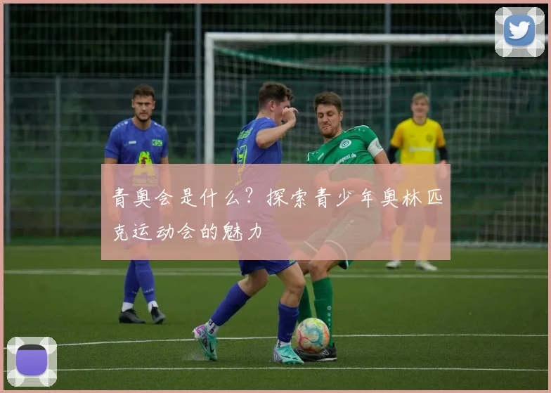 青奥会是什么？探索青少年奥林匹克运动会的魅力