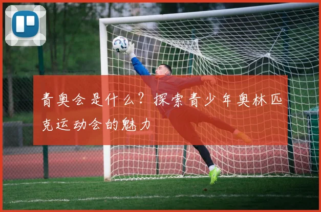 青奥会是什么？探索青少年奥林匹克运动会的魅力