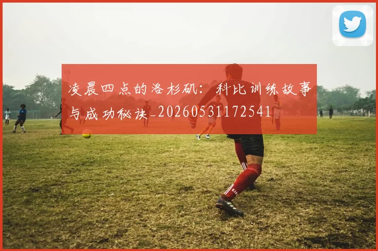 凌晨四点的洛杉矶:科比训练故事与成功秘诀_20260531172541